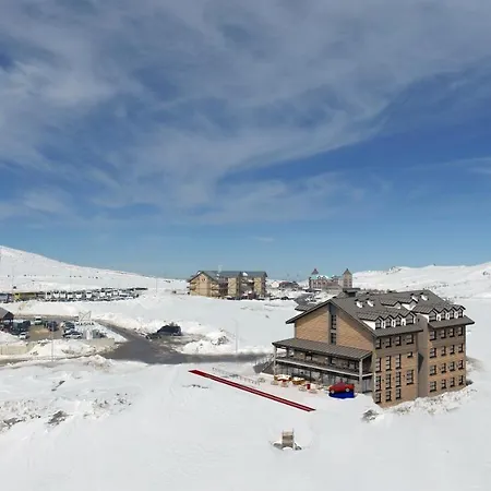 Library Erciyes 4*