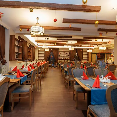 Library Erciyes 4*