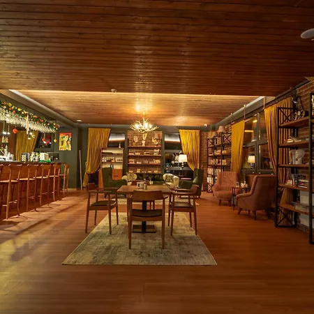 Otel Library Erciyes 4*