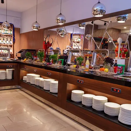 Library Erciyes Hotel 4*