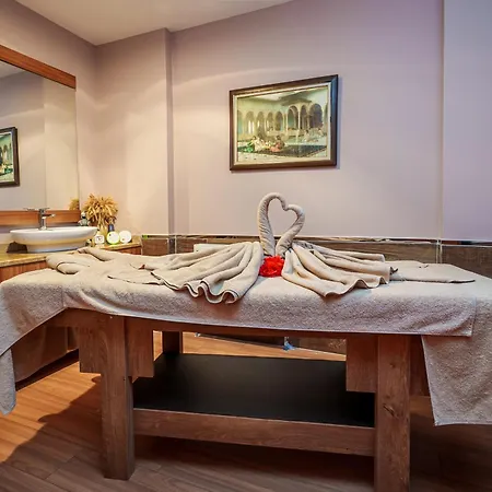 Otel Library Erciyes Kayseri