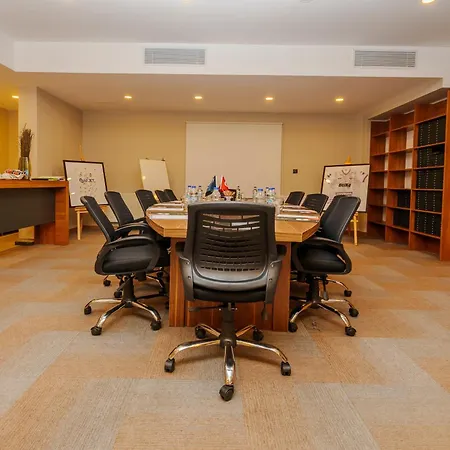 Hotel Library Erciyes 4*