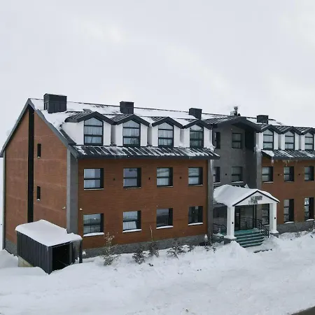 Otel Library Erciyes Kayseri