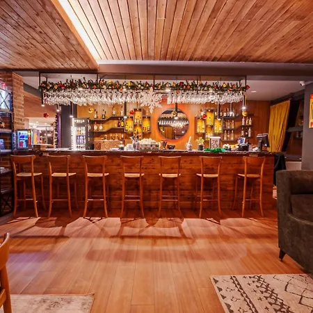 Hotel Library Erciyes
