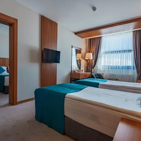 Hotel Library Erciyes Kayseri