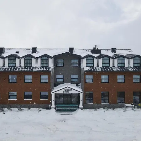 Library Erciyes Otel