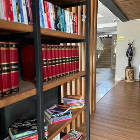 Library Erciyes Hotel 4*