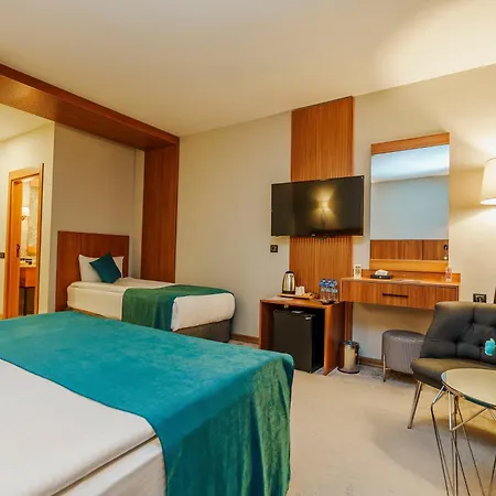 Hotel Library Erciyes