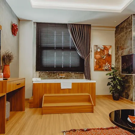 Library Erciyes Otel 4*