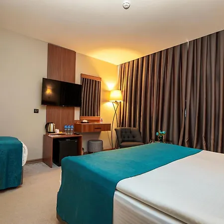 Library Erciyes Hotel Kayseri