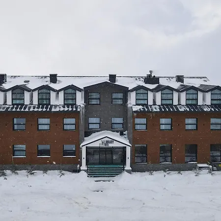 Library Erciyes 4*