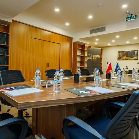 Library Erciyes 4* Kayseri