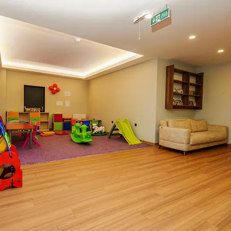 Library Erciyes Hotel 4*