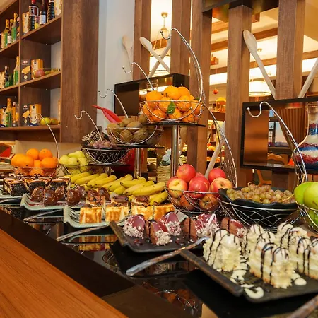 Library Erciyes Otel Kayseri