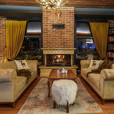 Hotel Library Erciyes Kayseri
