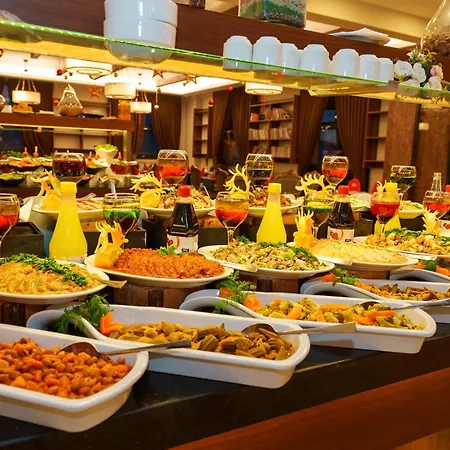 Hotel Library Erciyes 4*