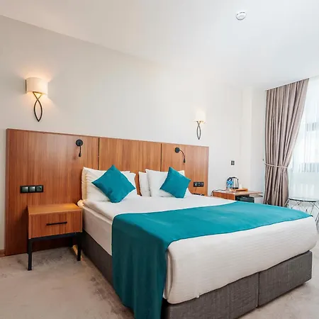 Library Erciyes Otel Kayseri