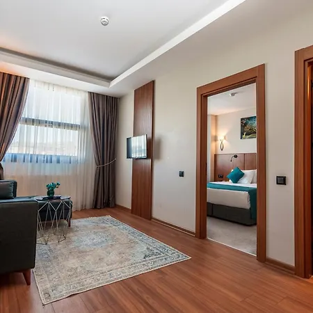 Library Erciyes Отель 4*