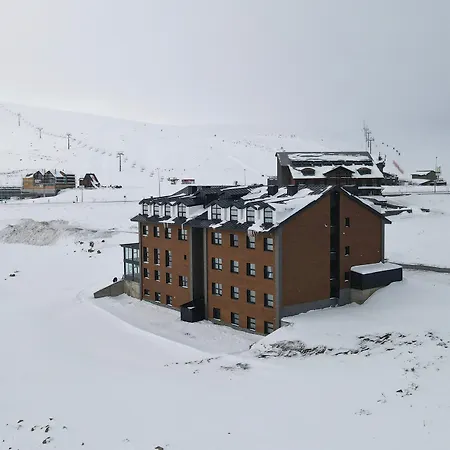 Library Erciyes Hotel