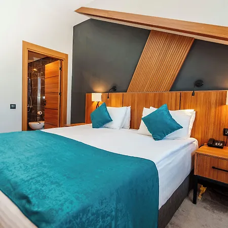 Hotel Library Erciyes