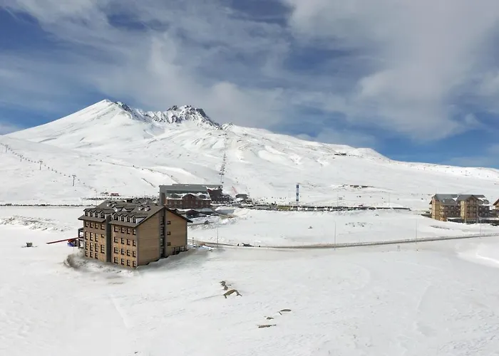 Library Erciyes Kayseri