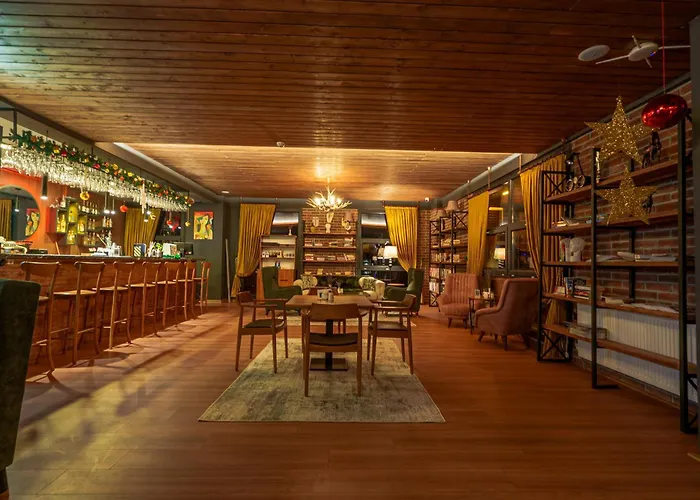 Otel Library Erciyes 4*