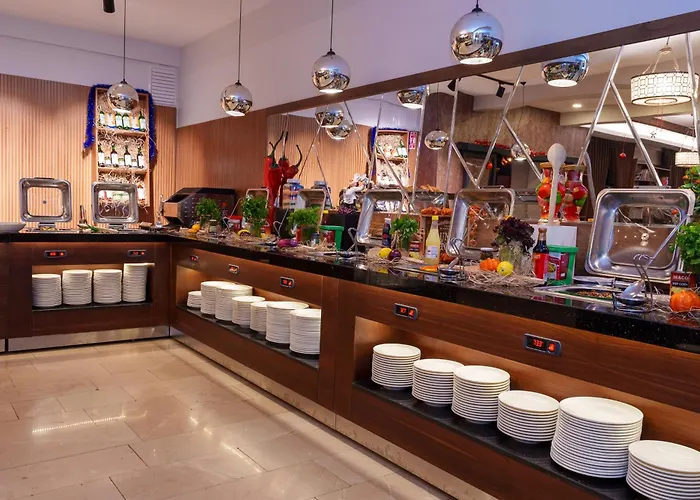 Library Erciyes Otel 4*