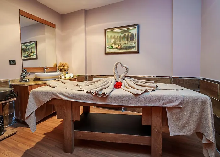 Hotel Library Erciyes Kayseri