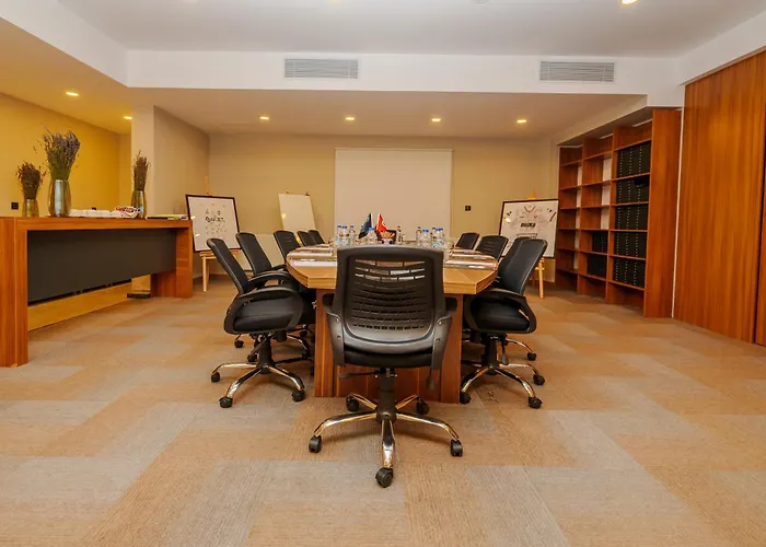 Hotel Library Erciyes 4*