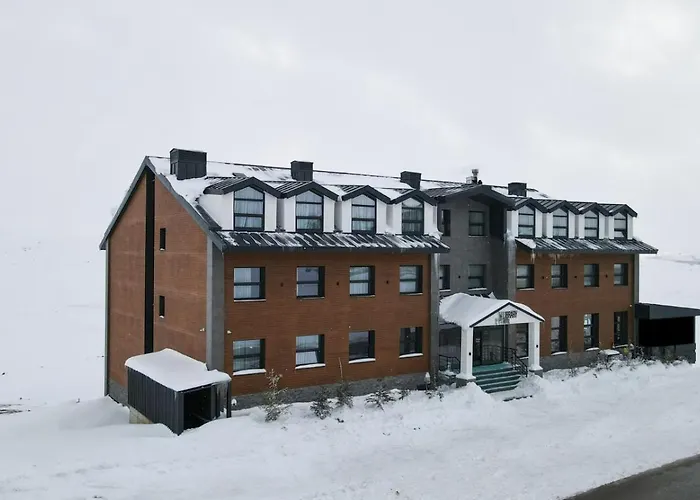 Hotel Library Erciyes Kayseri