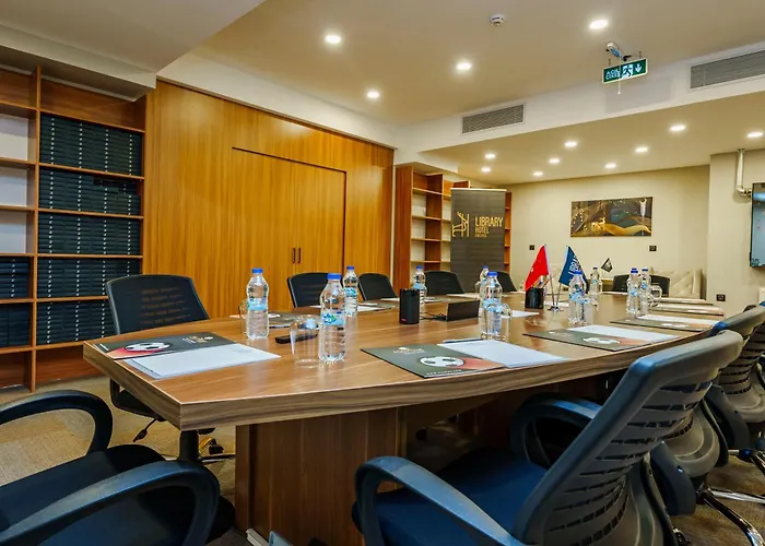 Library Erciyes 4* Kayseri