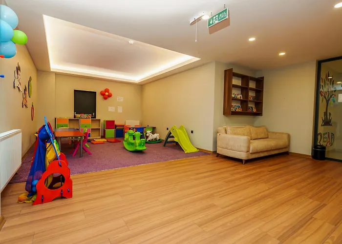 Library Erciyes Hotel 4*