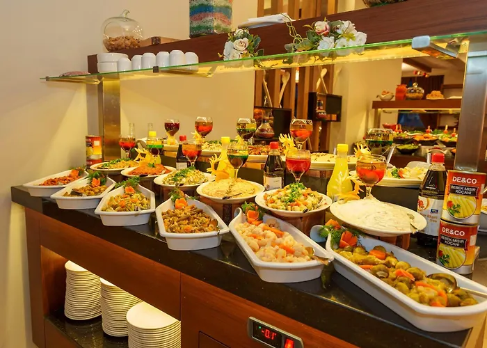 Library Erciyes Otel