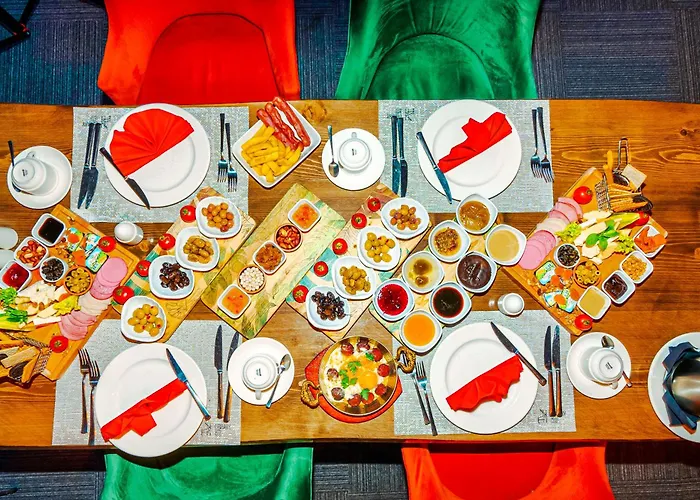 Otel Library Erciyes