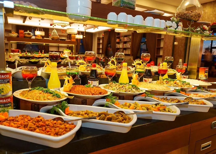 Hotel Library Erciyes 4*